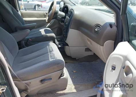 2005 Dodge Grand Caravan Sxt z USA, uszkodzony, nr VIN 2D4GP44L75R463727